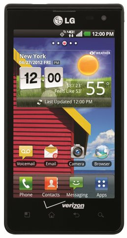 Verizon Lucid by LG Verizon Lucid by LG
