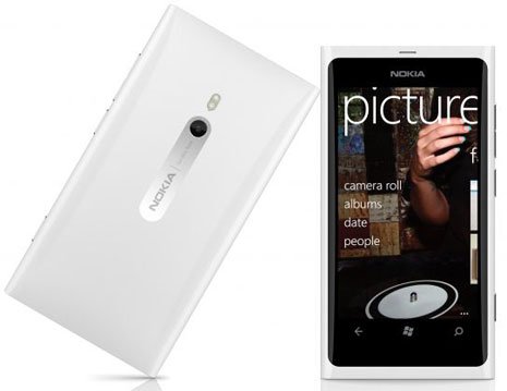 Nokia Lumia 800 Nokia Lumia 800