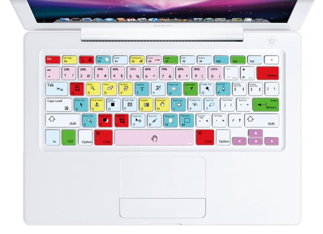Photoshop Shortcut Decal Stickers Photoshop Shortcut Decal Stickers