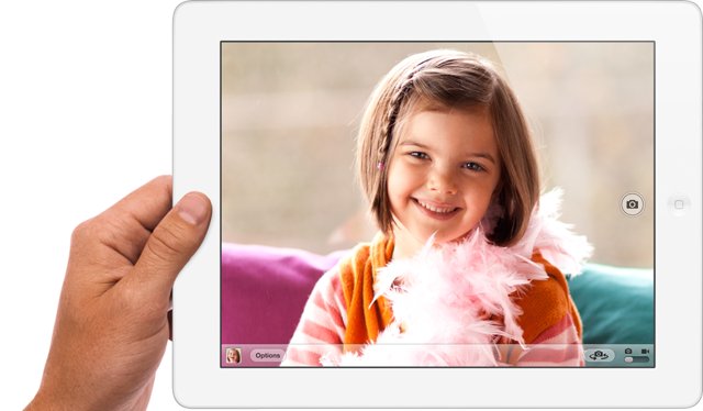 14 The new iPad