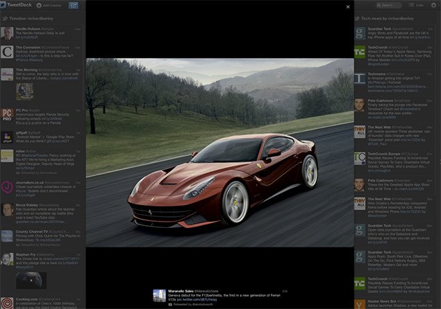 TweetDeck TweetDeck