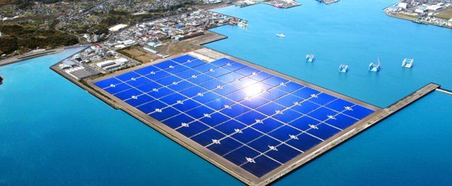 solar plant japan