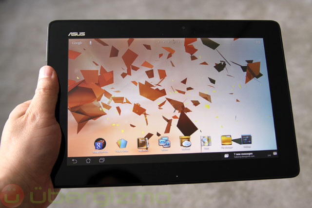 Asus Transformer Pad TF300 Review
