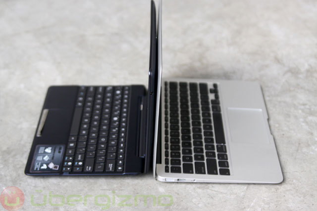 Asus Transformer Pad TF300 Review