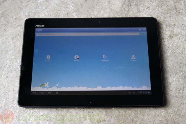 Asus Transformer Pad TF300 Review