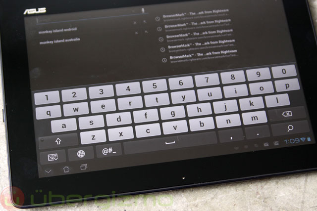 Asus Transformer Pad TF300 Review