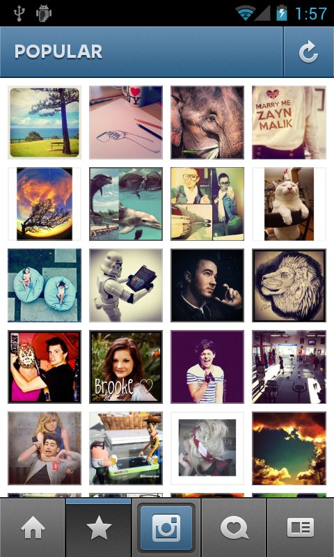 best instagrid app