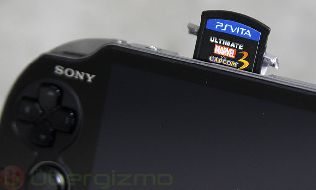 Ps Vita Review Game Card Ps Vita Review Game Card