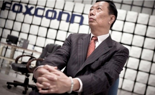 foxconn gou