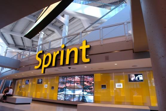 Sprint-sign