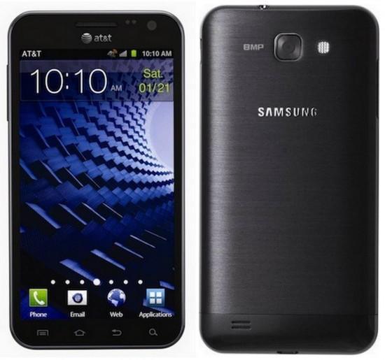 AT&T Samsung Galaxy S2 Skyrocket Ice Cream Sandwich update released