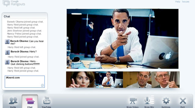 google-hangout-obama