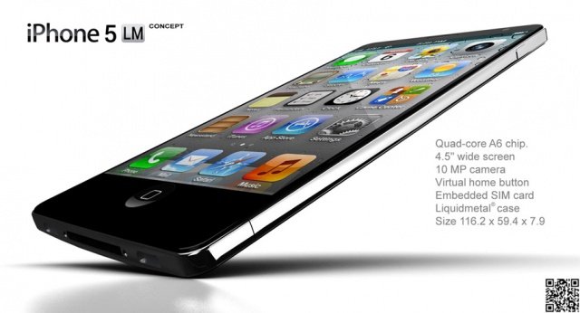 iPhone5