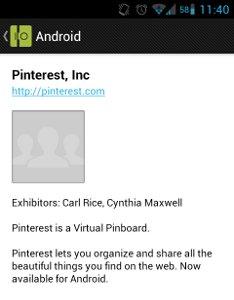 pinterest-android