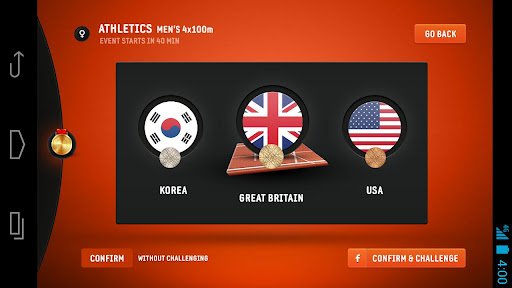 Samsung London 2012 Predictor Samsung London 2012 Predictor