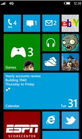 Windows Phone 8 Windows Phone 8