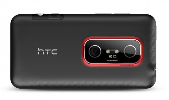HTC EVO 3D HTC EVO 3D