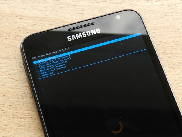 Galaxy Note CM10 Galaxy Note CM10