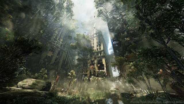 Crysis 3 Crysis 3