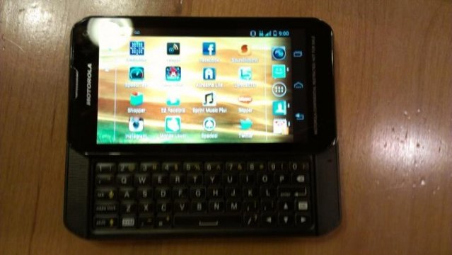 Motorola Photon Q Motorola Photon Q