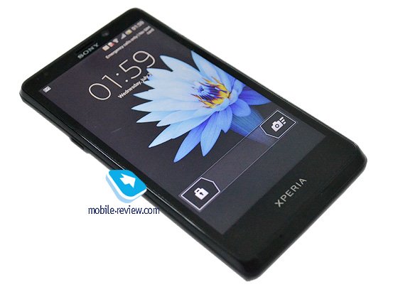 Sony LT30p Mint Sony LT30p Mint