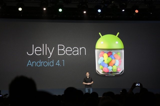 Jelly Bean Jelly Bean
