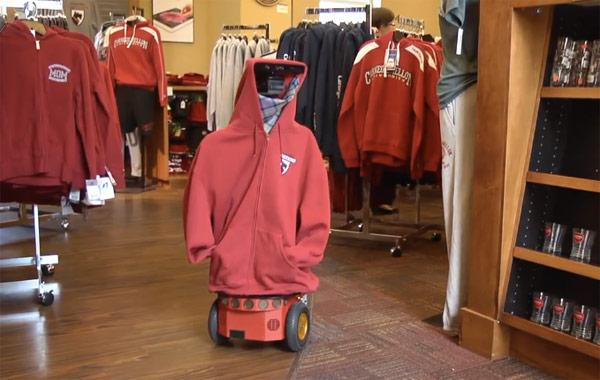 retail-robot
