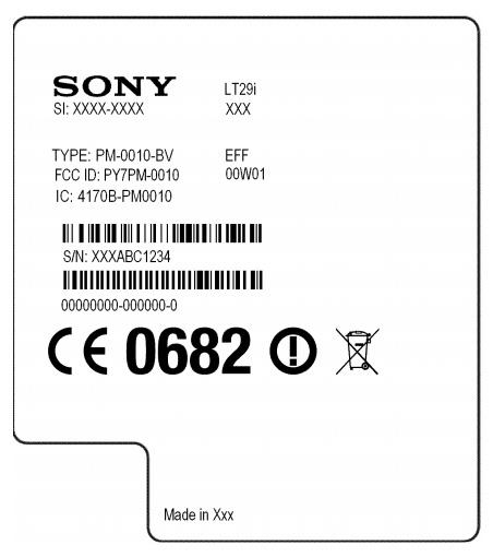 xperia-gx-fcc