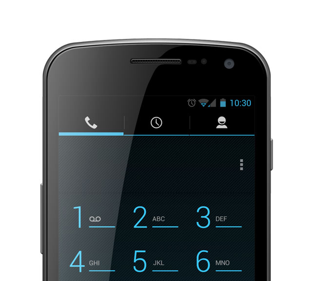 android tablet phone dialer app