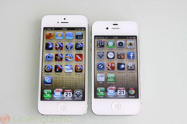 iphone-5-review--18 iPhone 5 Review, display