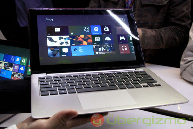 Asus VivoBook Hands-On! | Ubergizmo