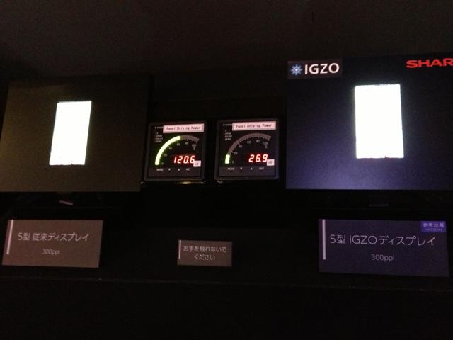 sharp-igzo