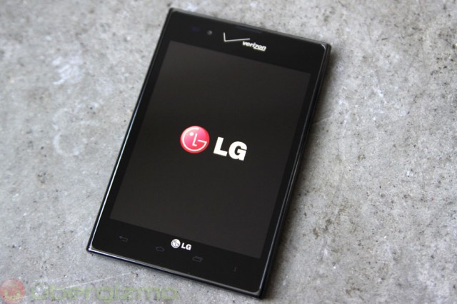 Verizon Lg Intuition Review Ubergizmo