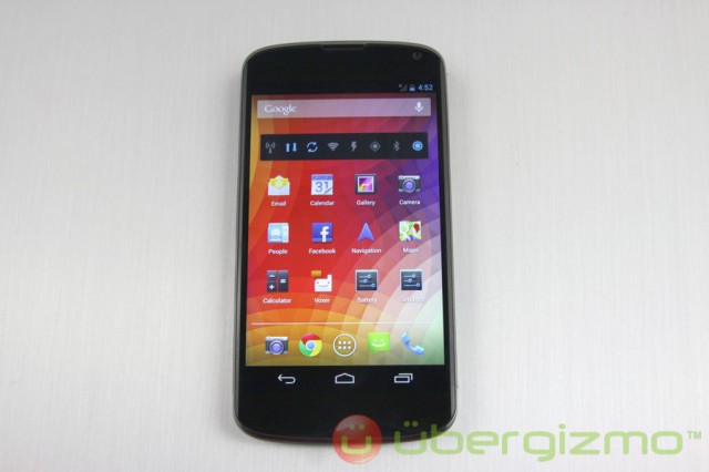 job japan review nexus 4 Review Nexus  Ubergizmo