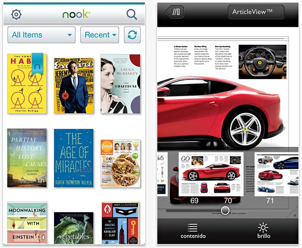 nook
