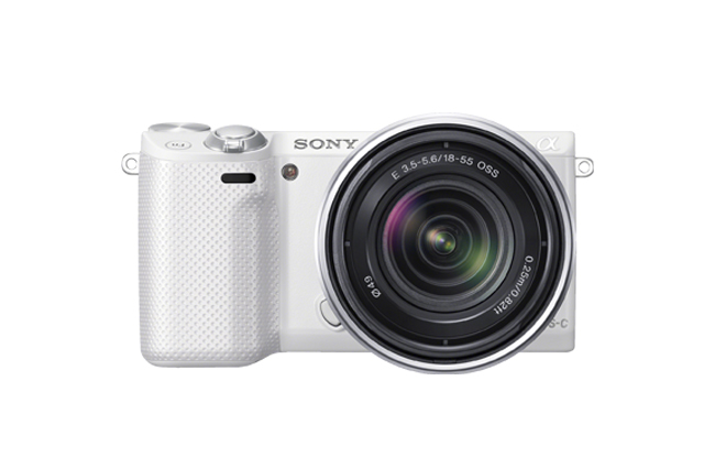 sony-NEX-5R-White