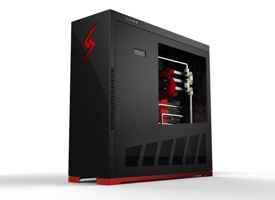 Digital Storm Unveils Aventum II Gaming Rig With New Cooling System