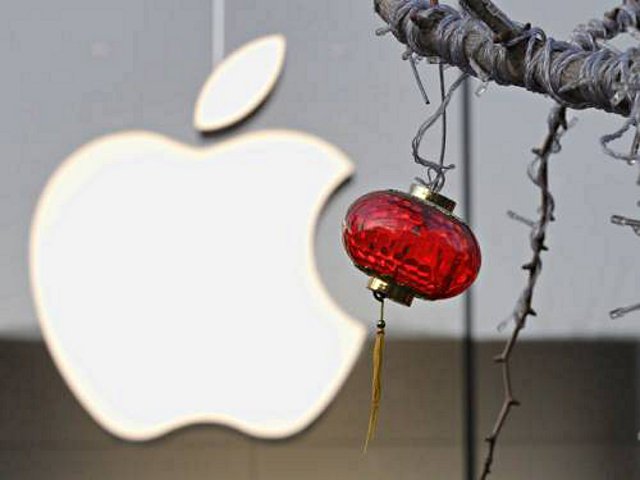 apple-china