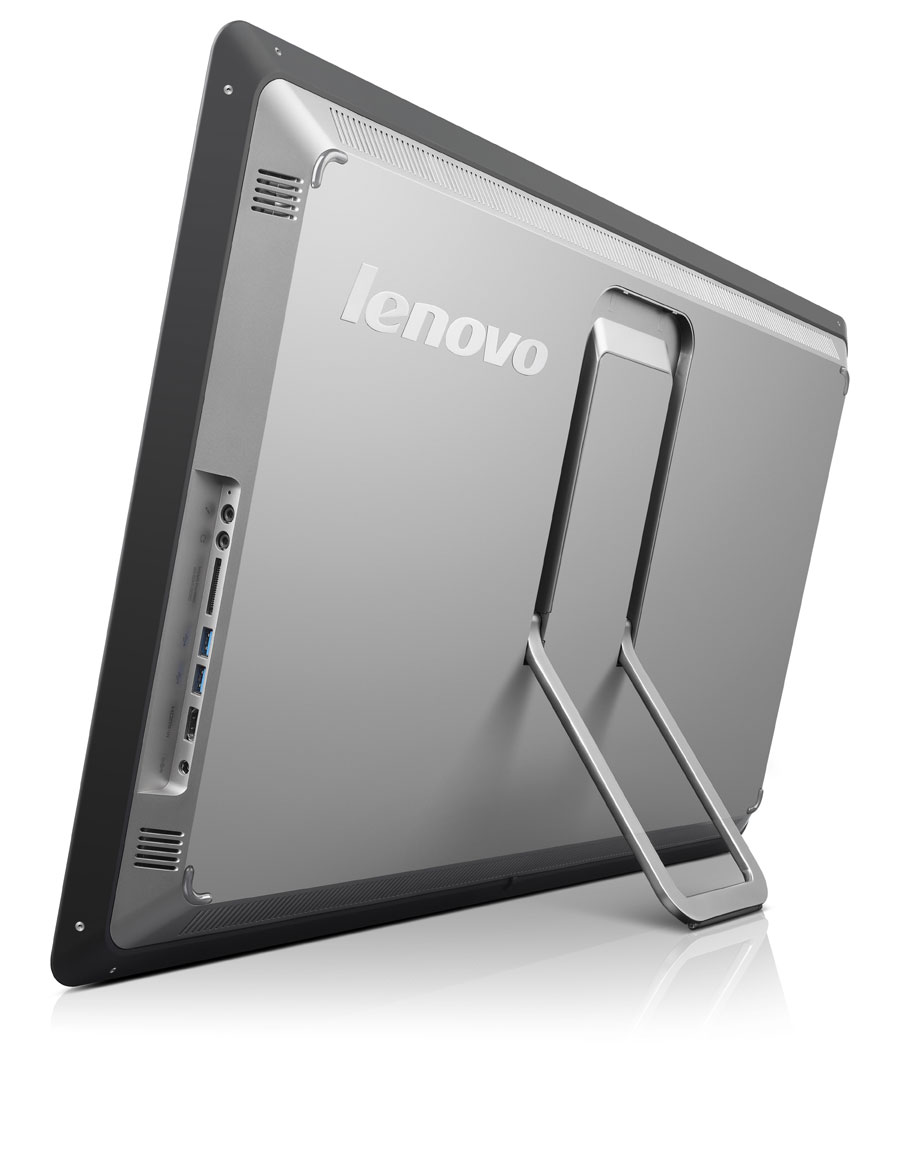 Lenovo IdeaCentre Horizon 27, An “Interpersonal” PC | Ubergizmo