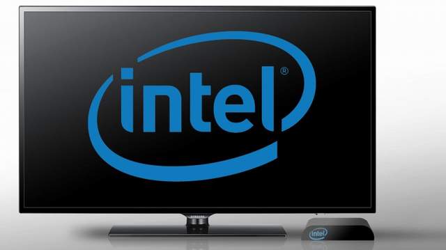 Intel-Tv-platform