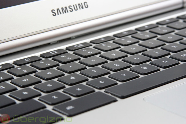 The keyboard is responsive with some keys remapped for internet browsing.
