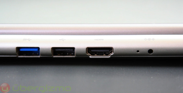 Manufacturers, please take notes, USB ports on the back is bad.