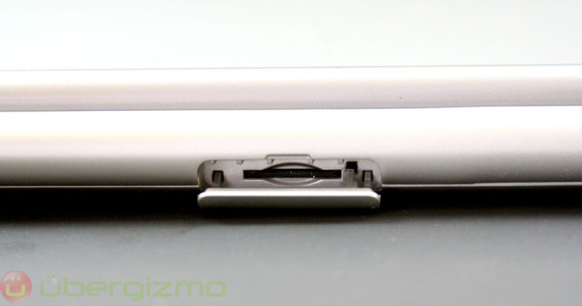 SIM card slot