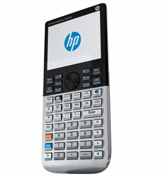 HP-Prime-calculator