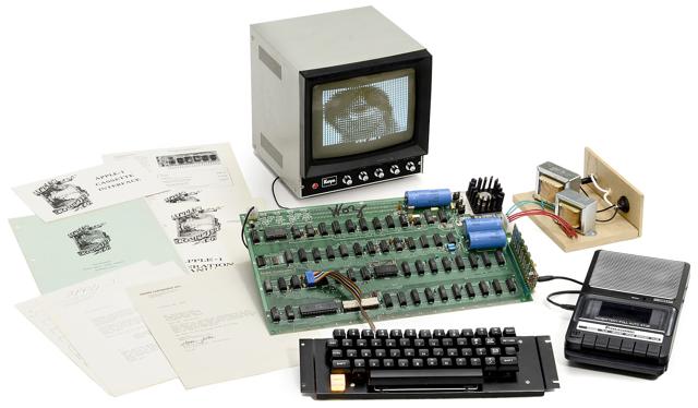 apple-1-auction