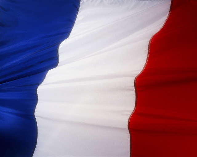 Flag of France