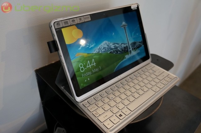 Acer aspire p3 замена тачскрина