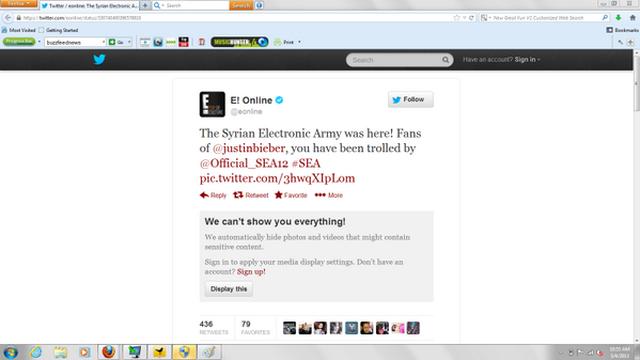 e-online-twitter-hack