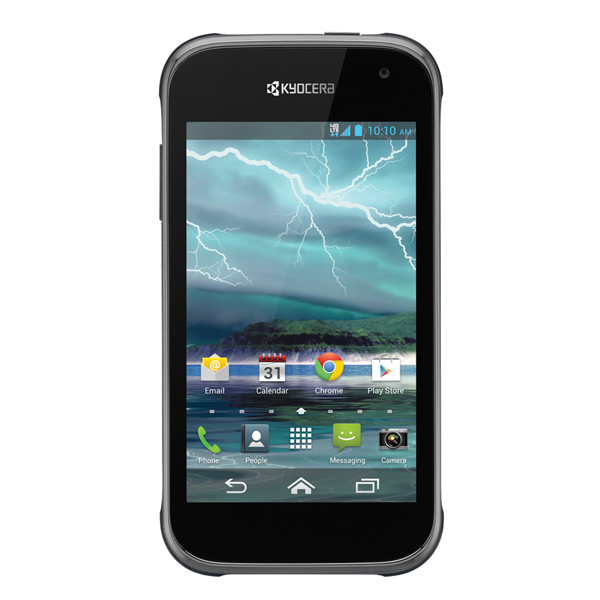 Kyocera Hydro XTRM Waterproof Android Phone Launches On U.S. Cellular