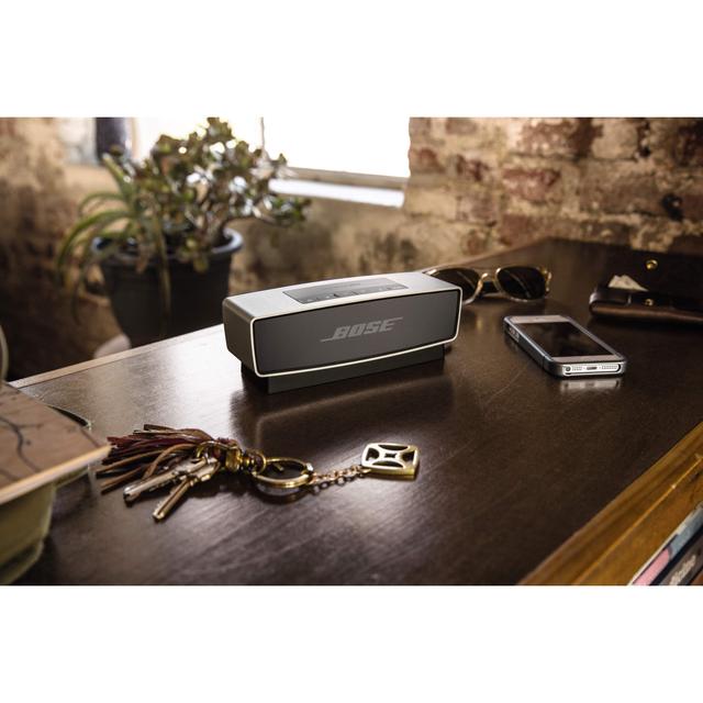 adapter for bose speaker Mini SoundLink  Bluetooth Announced Portable  Speakers Ubergizmo Bose